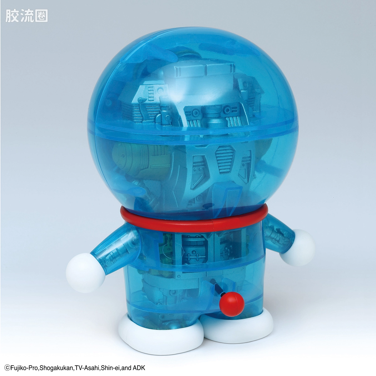 Figure-rise系列&其它万代人形拼装综合 Figure-rise Mechanics 哆啦A梦 - 图片
