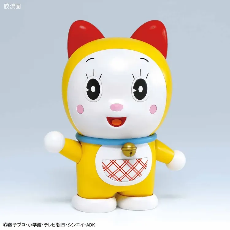 Figure-rise系列&其它万代人形拼装综合 Figure-rise Mechanics 哆啦美 - 图片
