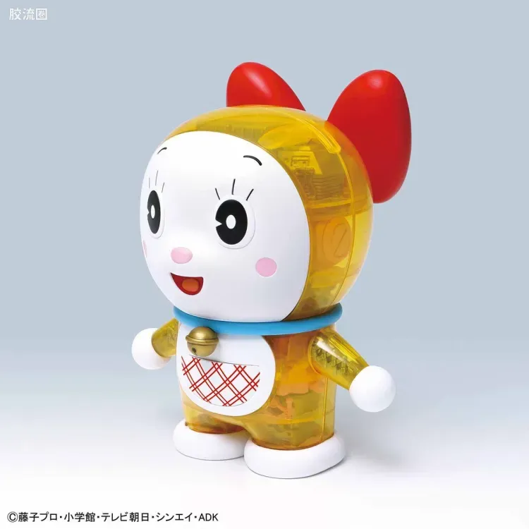 Figure-rise系列&其它万代人形拼装综合 Figure-rise Mechanics 哆啦美 - 图片