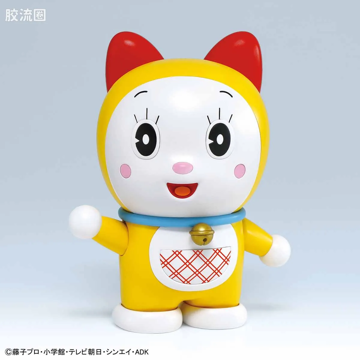 Figure-rise系列&其它万代人形拼装综合 Figure-rise Mechanics 哆啦美 - 图片