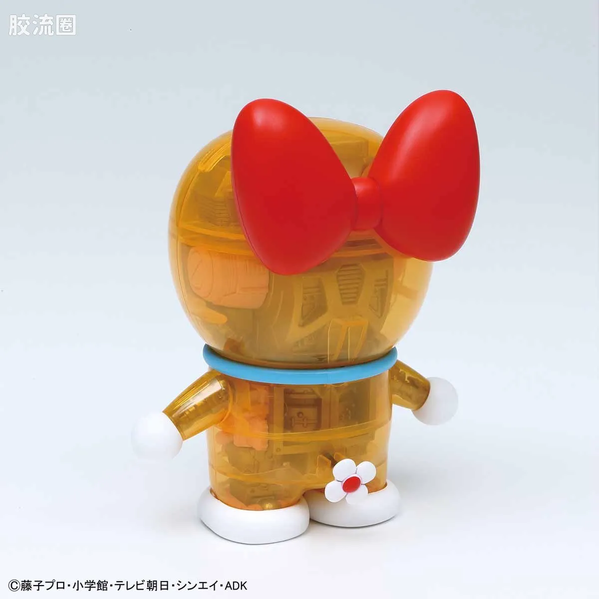 Figure-rise系列&其它万代人形拼装综合 Figure-rise Mechanics 哆啦美 - 图片