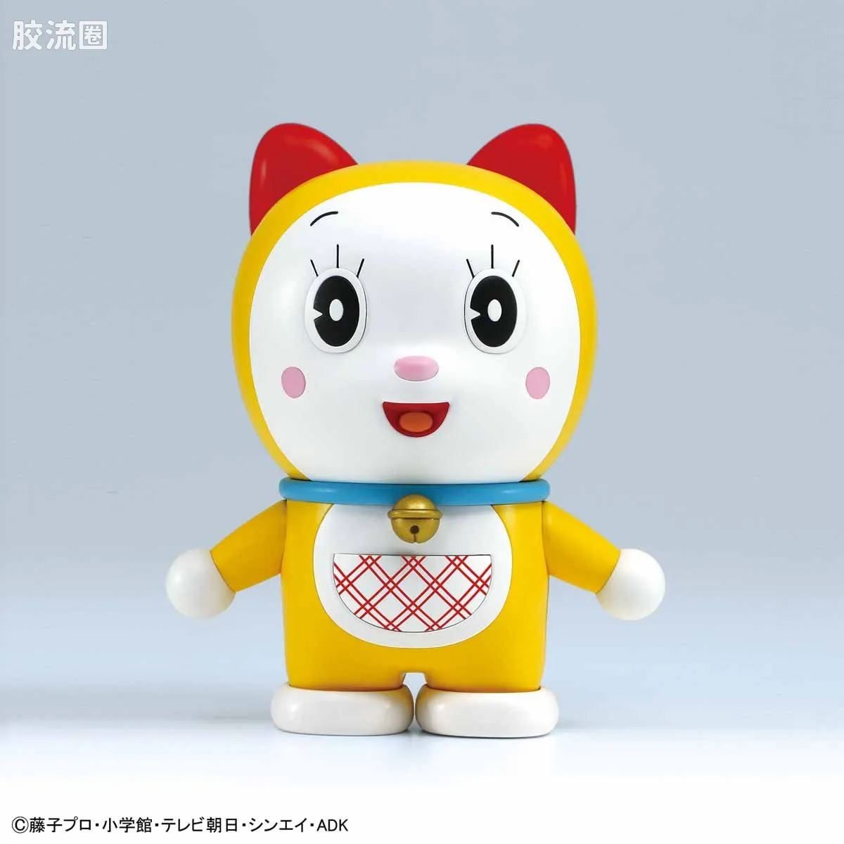 Figure-rise系列&其它万代人形拼装综合 Figure-rise Mechanics 哆啦美 - 图片