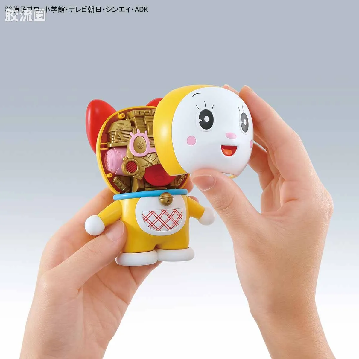 Figure-rise系列&其它万代人形拼装综合 Figure-rise Mechanics 哆啦美 - 图片