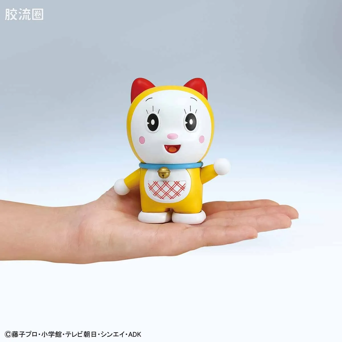Figure-rise系列&其它万代人形拼装综合 Figure-rise Mechanics 哆啦美 - 图片