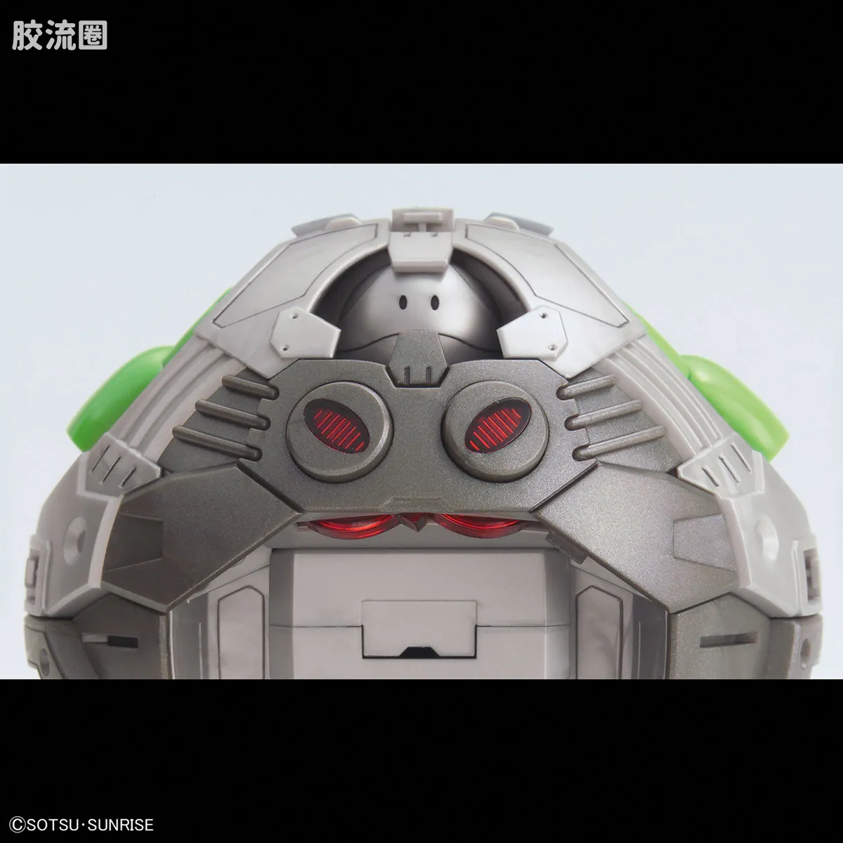 Figure-rise系列&其它万代人形拼装综合 Figure-rise Mechanics 哈罗元祖绿色 - 图片