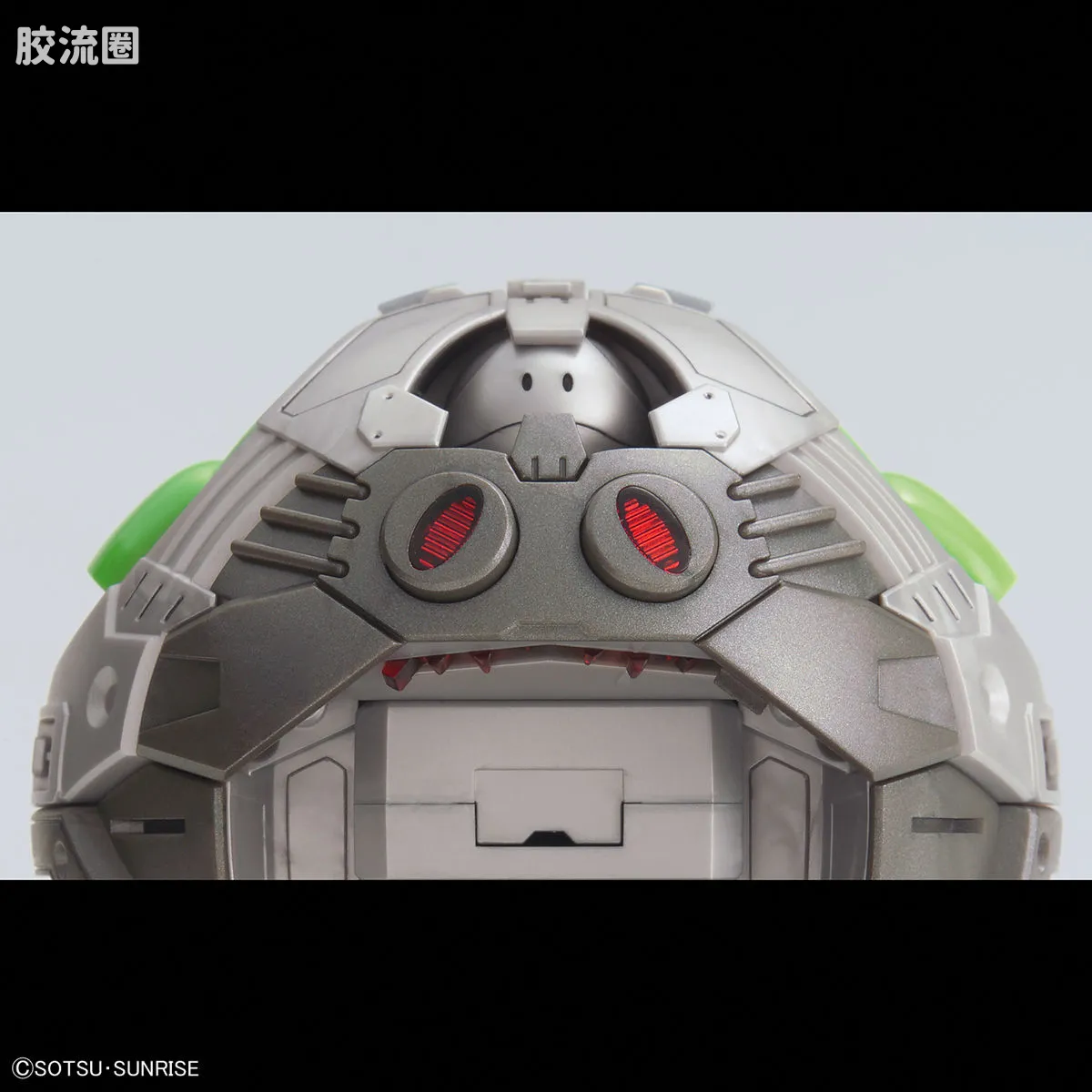 Figure-rise系列&其它万代人形拼装综合 Figure-rise Mechanics 哈罗元祖绿色 - 图片
