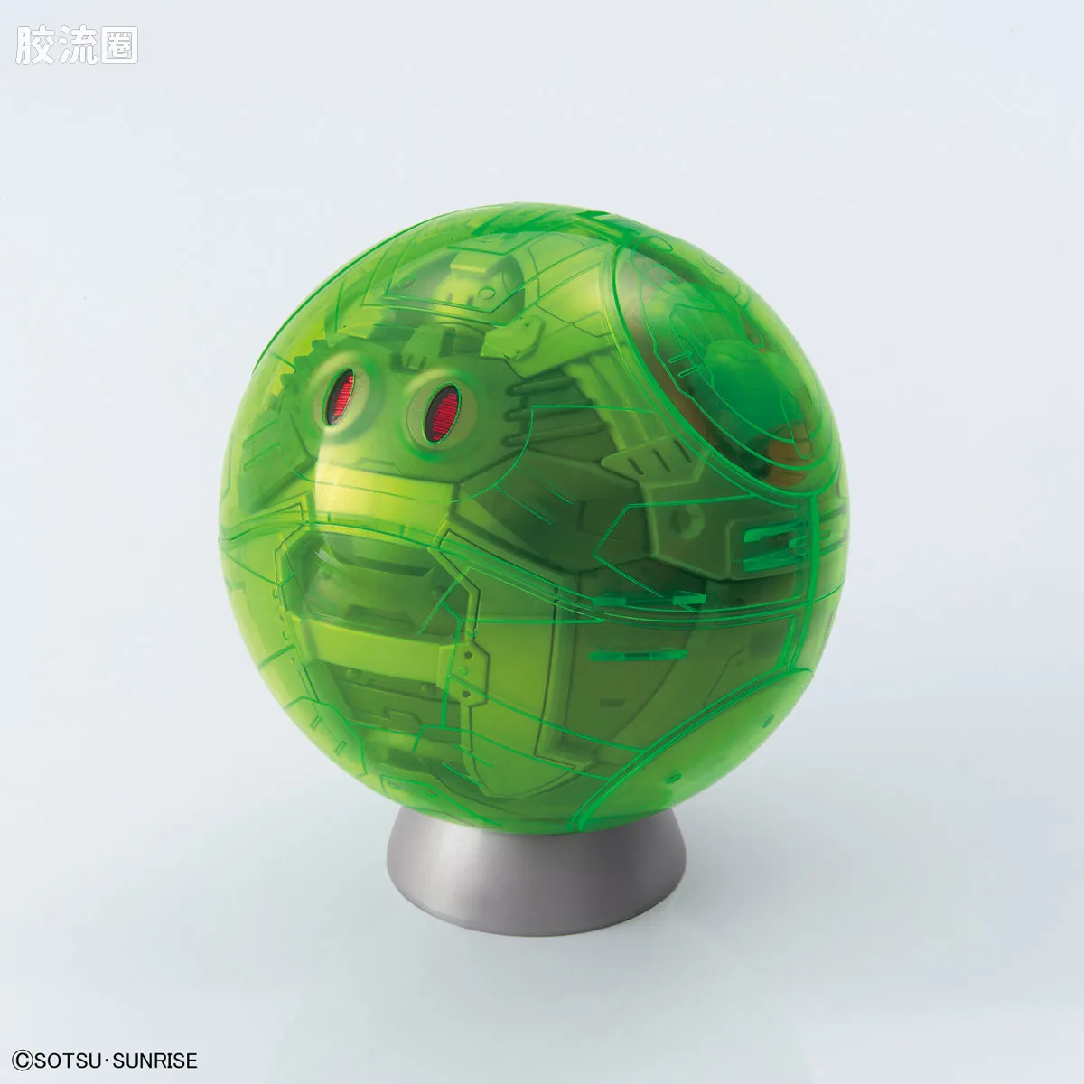 Figure-rise系列&其它万代人形拼装综合 Figure-rise Mechanics 哈罗元祖绿色 - 图片