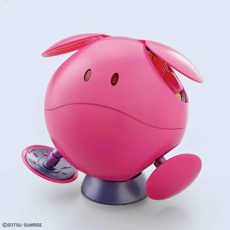 Figure-rise系列&其它万代人形拼装综合 Figure-rise Mechanics 哈罗 永恒粉 - 图片