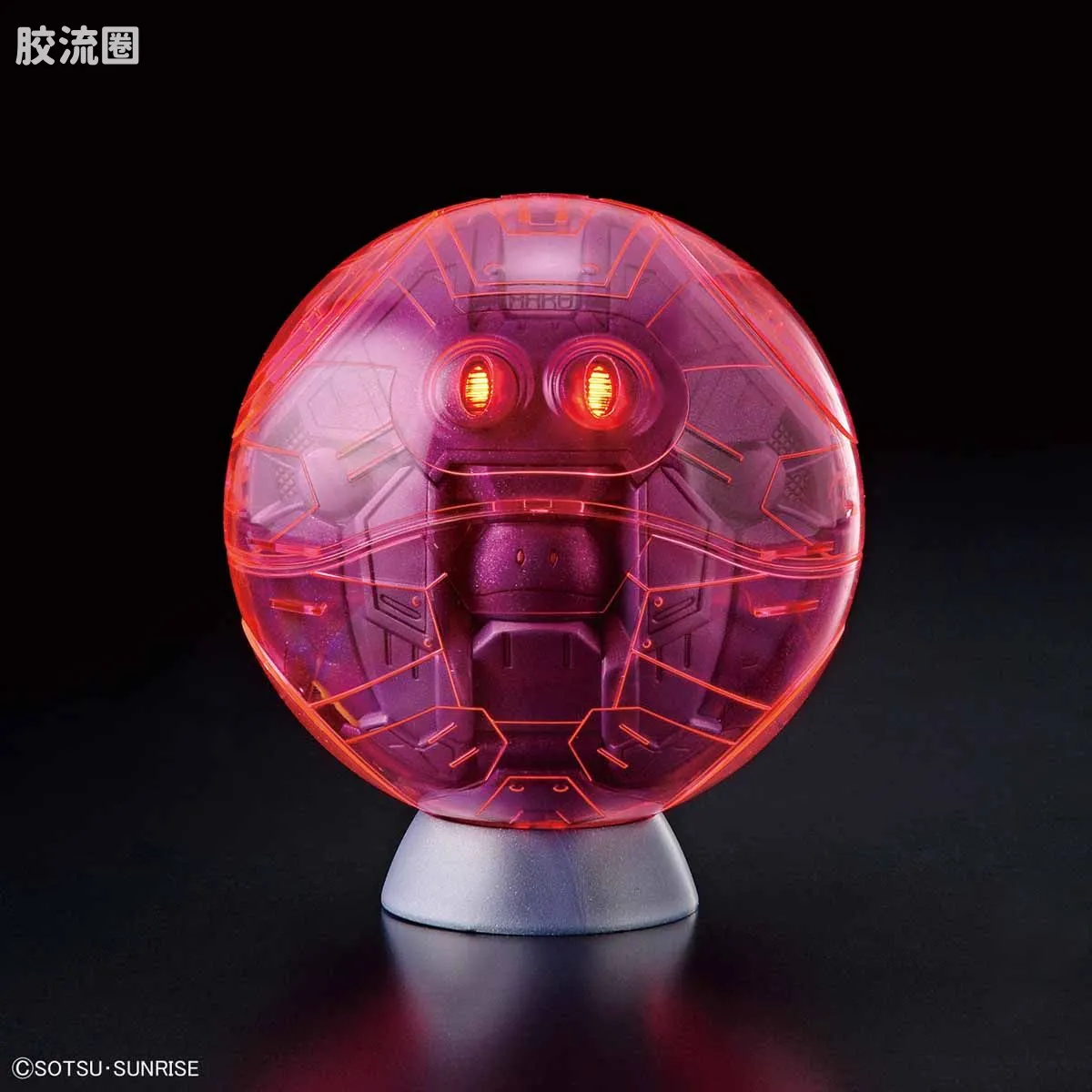 Figure-rise系列&其它万代人形拼装综合 Figure-rise Mechanics 哈罗 永恒粉 - 图片