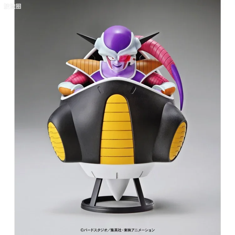 Figure-rise系列&其它万代人形拼装综合 Figure-rise Mechanics 弗利萨之小型POD - 图片