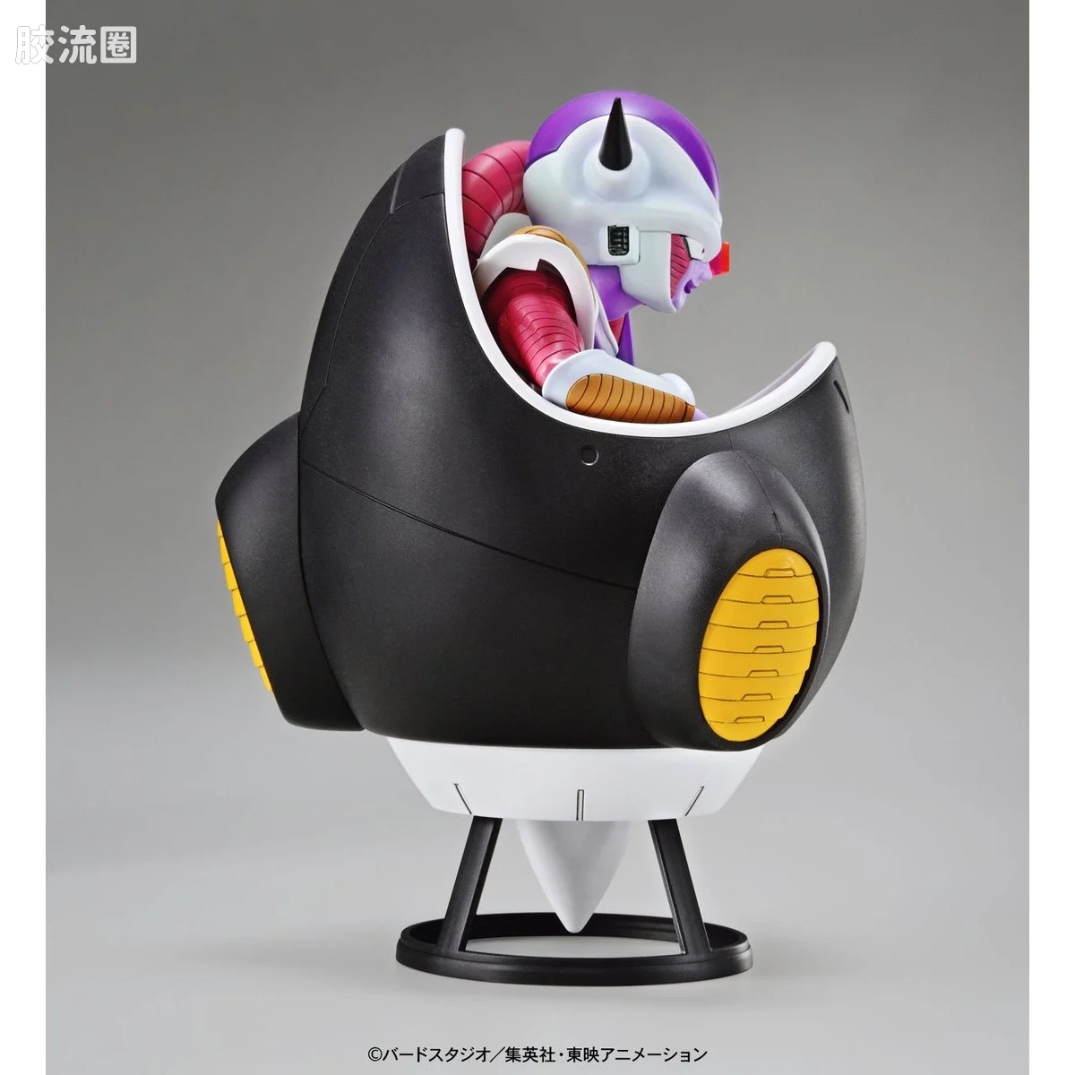 Figure-rise系列&其它万代人形拼装综合 Figure-rise Mechanics 弗利萨之小型POD - 图片