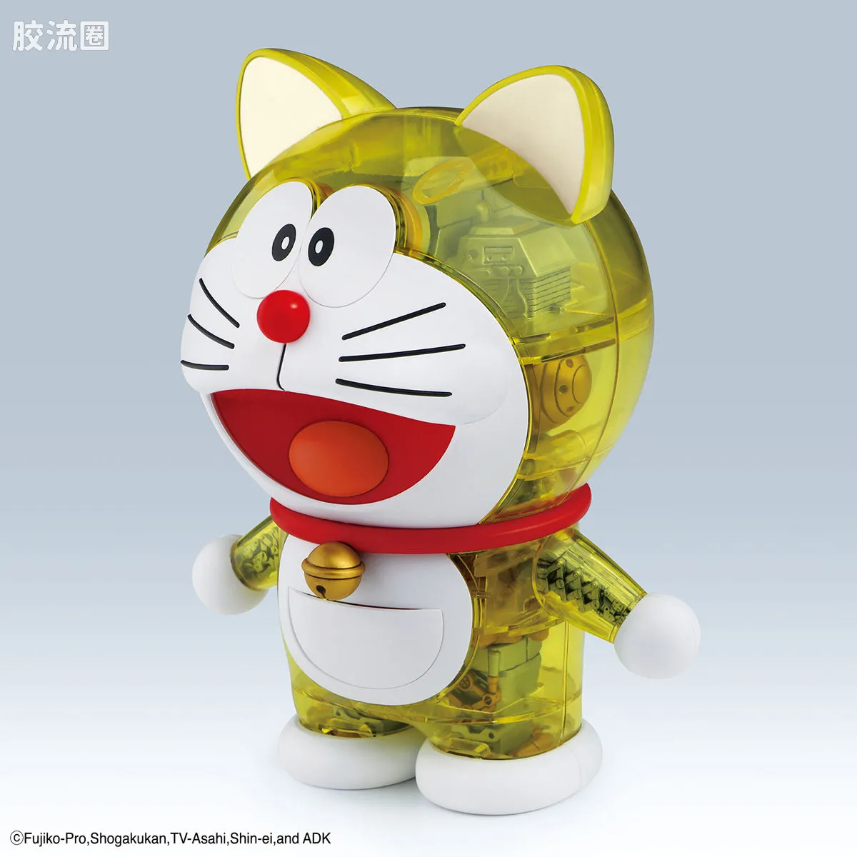 Figure-rise系列&其它万代人形拼装综合 Figure-rise Mechanics 元祖哆啦A梦 - 图片