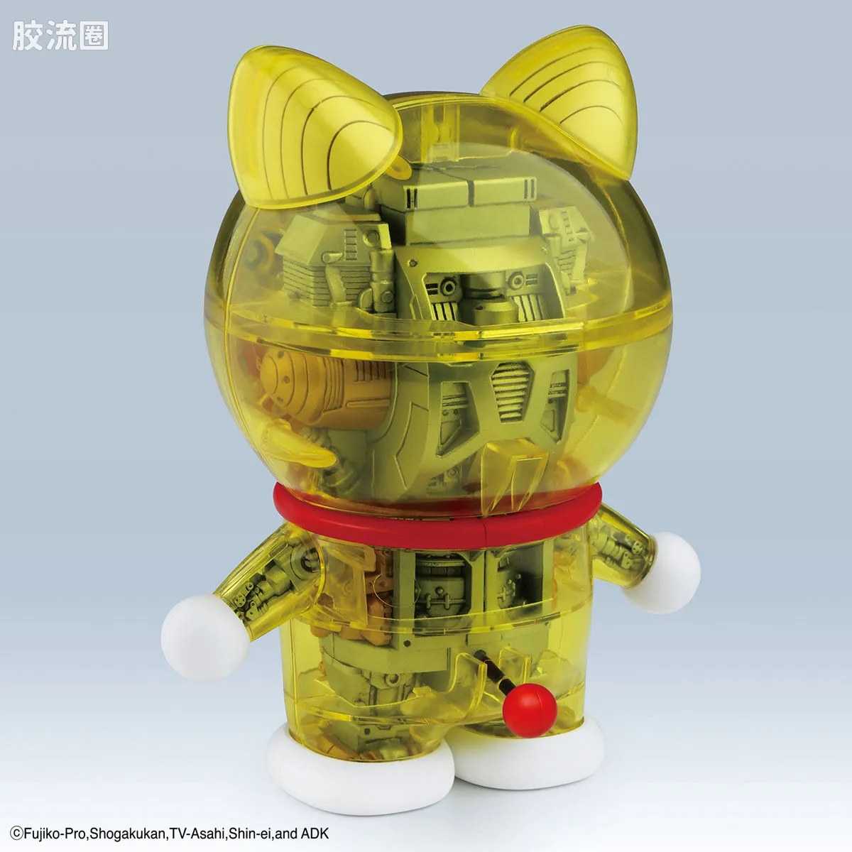 Figure-rise系列&其它万代人形拼装综合 Figure-rise Mechanics 元祖哆啦A梦 - 图片
