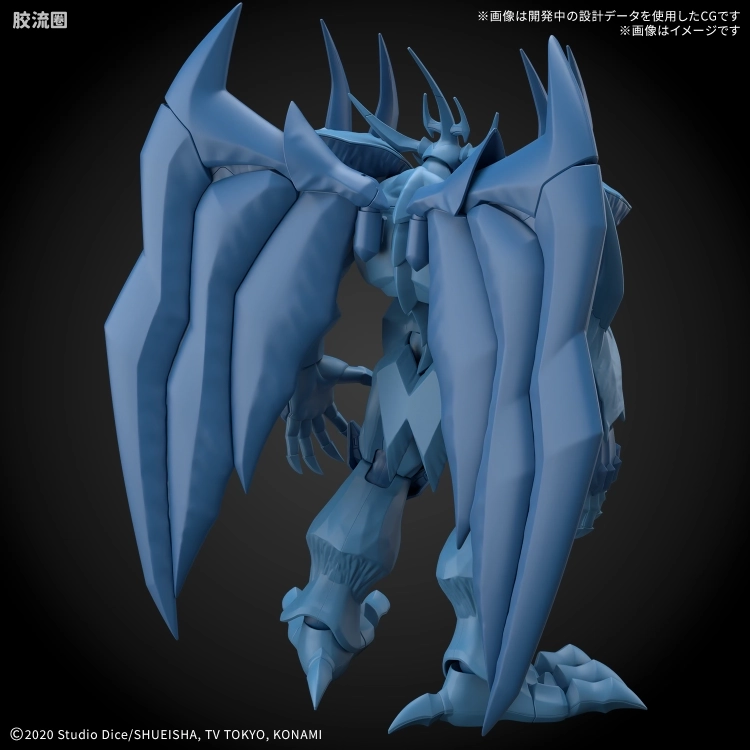 Figure-rise系列&其它万代人形拼装综合 Figure-rise Standard Amplified系列 欧贝利斯克的巨神兵 - 图片