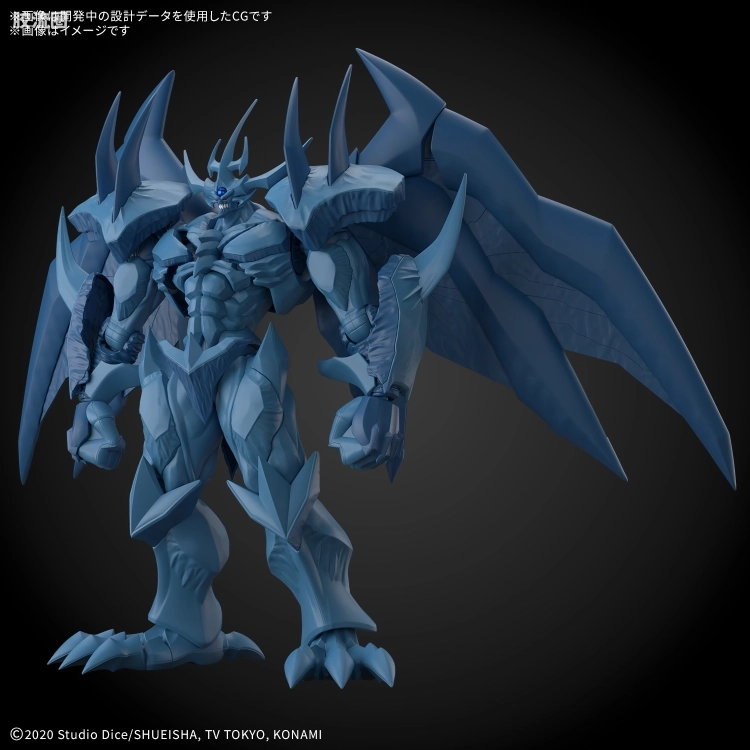 Figure-rise系列&其它万代人形拼装综合 Figure-rise Standard Amplified系列 欧贝利斯克的巨神兵 - 图片