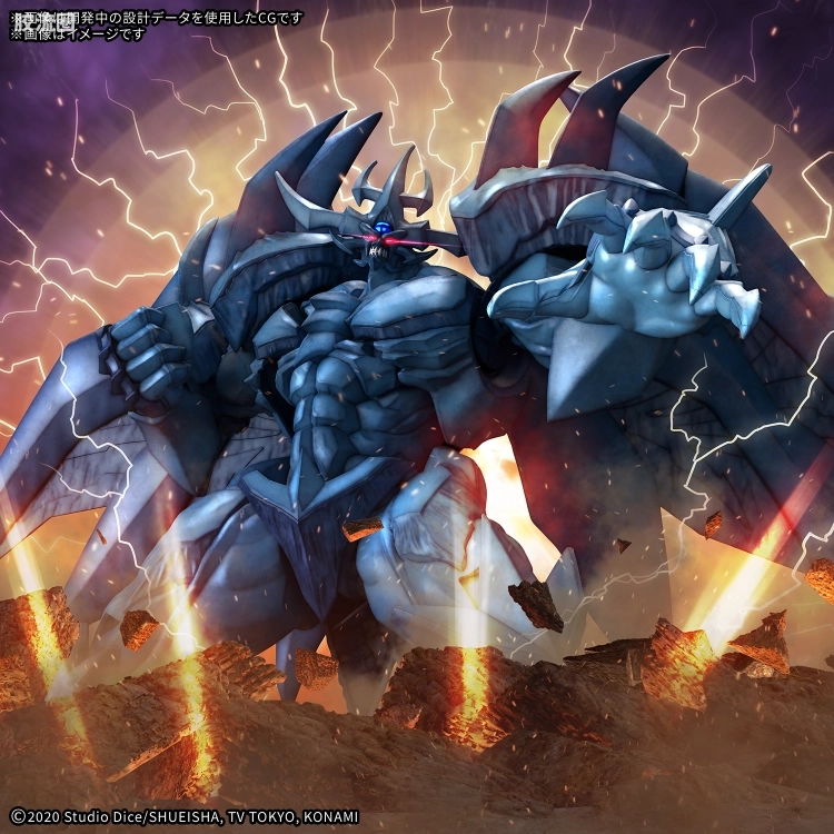 Figure-rise系列&其它万代人形拼装综合 Figure-rise Standard Amplified系列 欧贝利斯克的巨神兵 - 图片