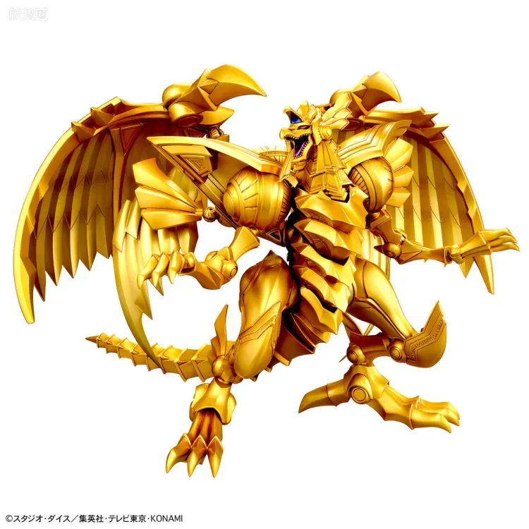 Figure-rise系列&其它万代人形拼装综合 Figure-rise Standard Amplified系列 太阳神之翼神龙 - 图片