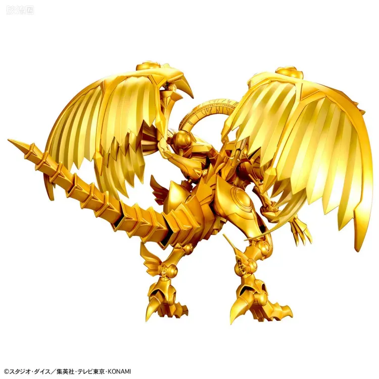 Figure-rise系列&其它万代人形拼装综合 Figure-rise Standard Amplified系列 太阳神之翼神龙 - 图片