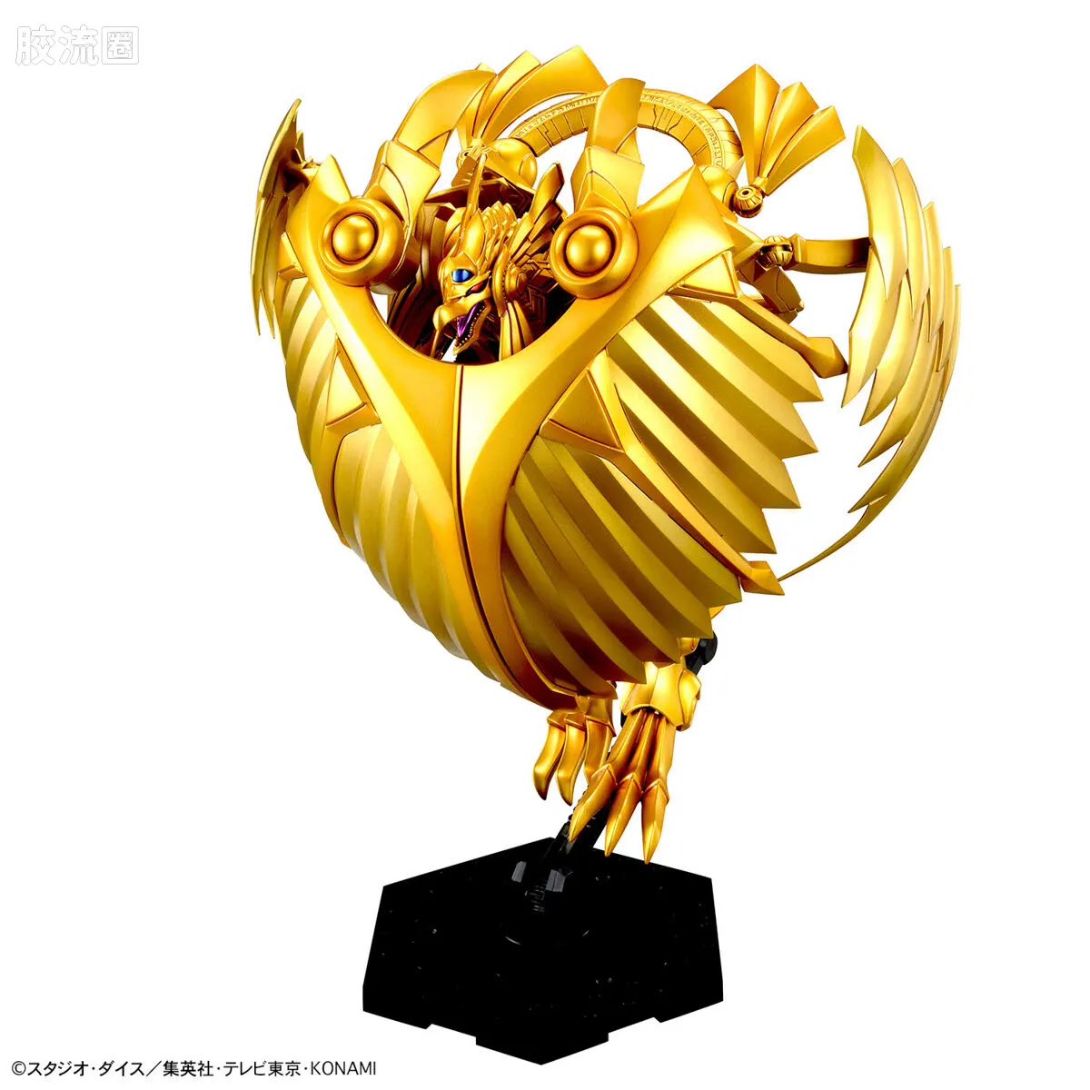 Figure-rise系列&其它万代人形拼装综合 Figure-rise Standard Amplified系列 太阳神之翼神龙 - 图片