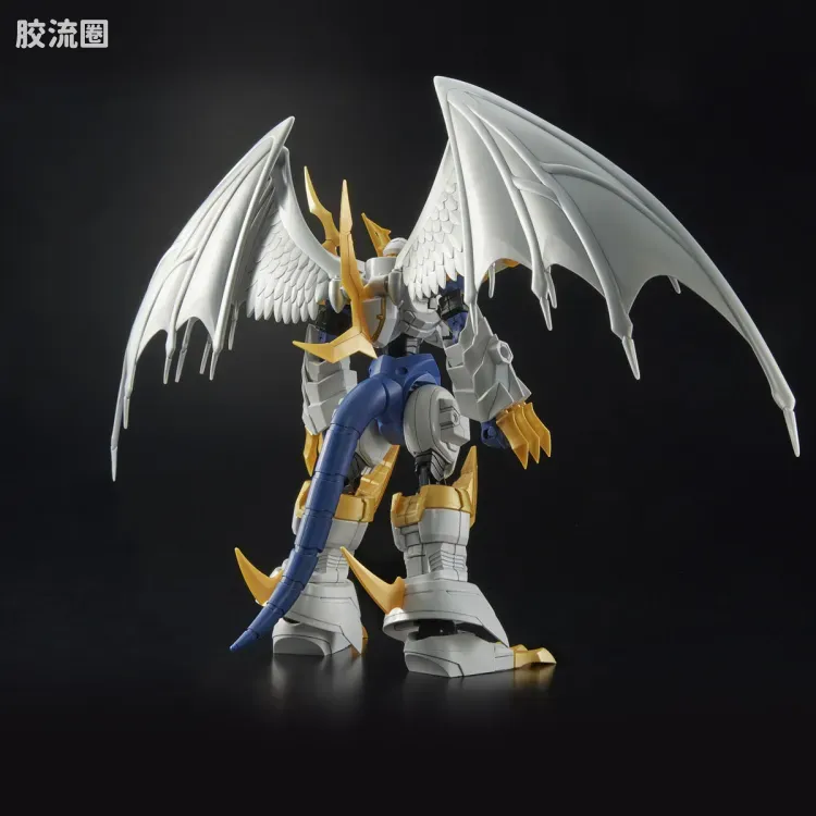 Figure-rise系列&其它万代人形拼装综合 Figure-rise Standard Amplified系列 帝皇龙甲兽 圣骑士形态 - 图片