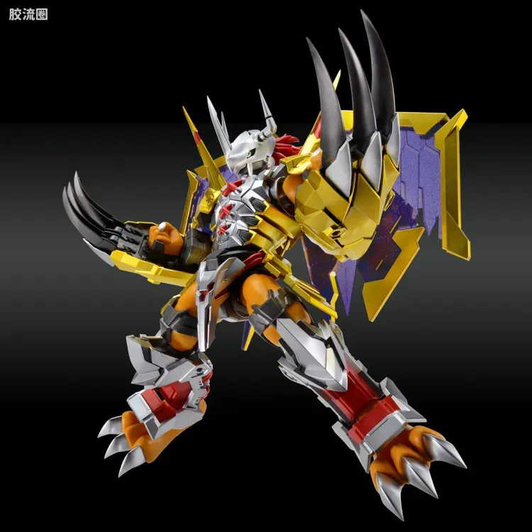 Figure-rise系列&其它万代人形拼装综合 Figure-rise Standard Amplified系列 战斗暴龙兽[特殊涂层] - 图片