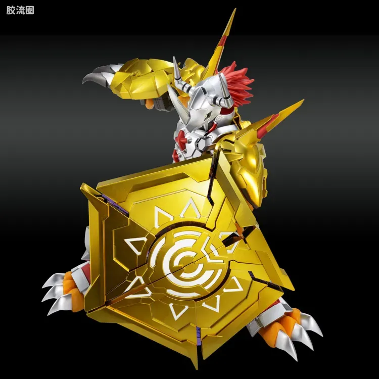 Figure-rise系列&其它万代人形拼装综合 Figure-rise Standard Amplified系列 战斗暴龙兽[特殊涂层] - 图片