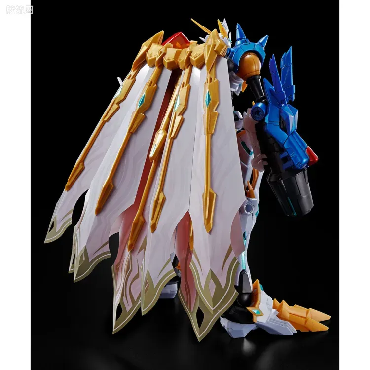 Figure-rise系列&其它万代人形拼装综合 Figure-rise Standard Amplified系列 奥米加兽(X抗体)[限定配色] - 图片