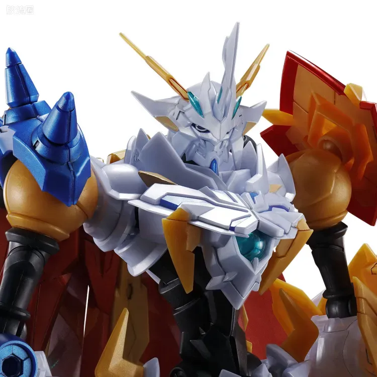 Figure-rise系列&其它万代人形拼装综合 Figure-rise Standard Amplified系列 奥米加兽(X抗体)[限定配色] - 图片