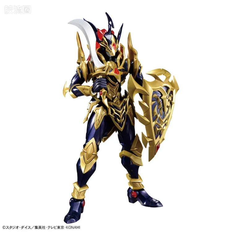 Figure-rise系列&其它万代人形拼装综合 Figure-rise Standard Amplified系列 混沌战士 - 图片