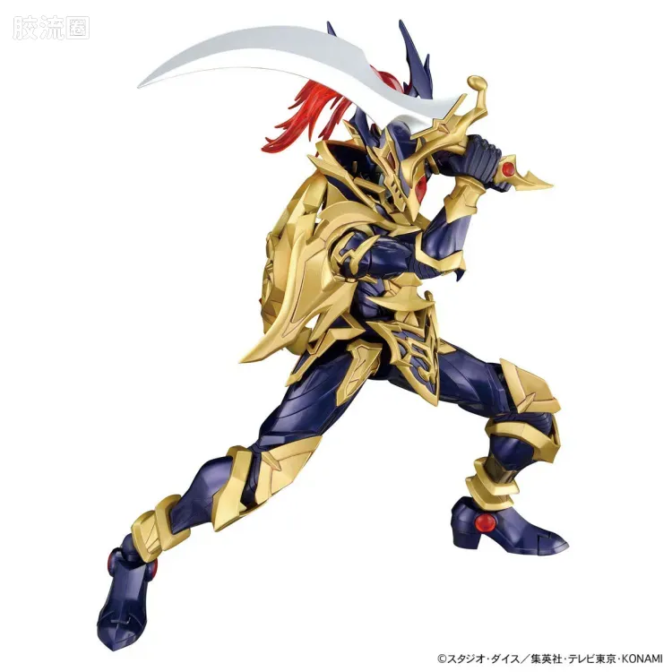 Figure-rise系列&其它万代人形拼装综合 Figure-rise Standard Amplified系列 混沌战士 - 图片