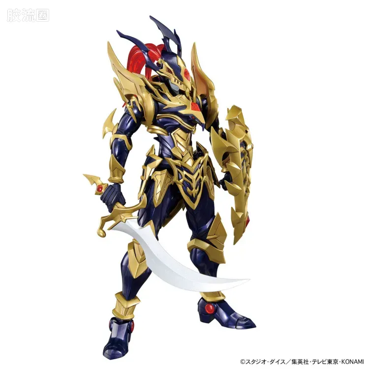 Figure-rise系列&其它万代人形拼装综合 Figure-rise Standard Amplified系列 混沌战士 - 图片
