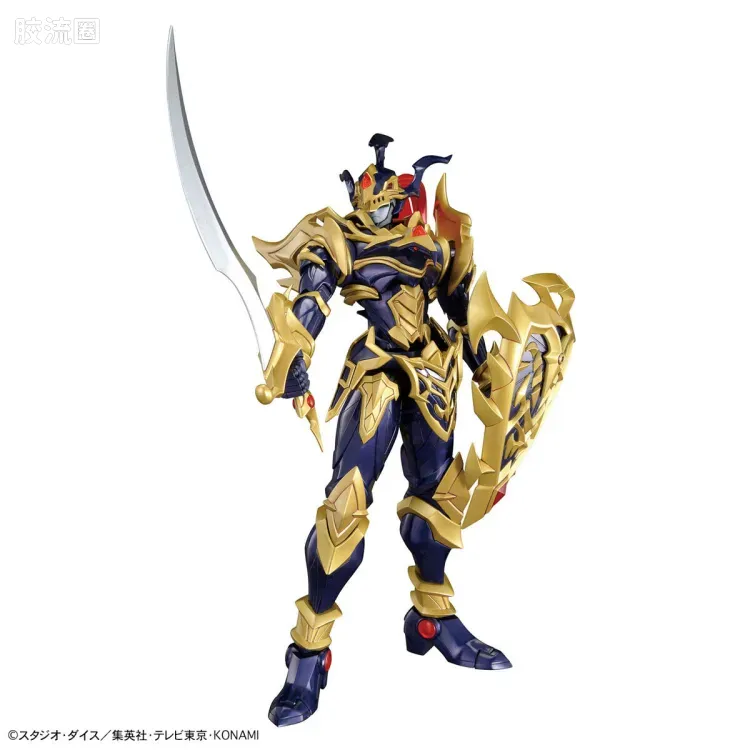 Figure-rise系列&其它万代人形拼装综合 Figure-rise Standard Amplified系列 混沌战士 - 图片