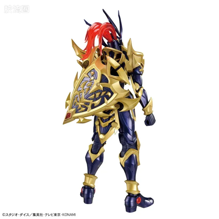 Figure-rise系列&其它万代人形拼装综合 Figure-rise Standard Amplified系列 混沌战士 - 图片