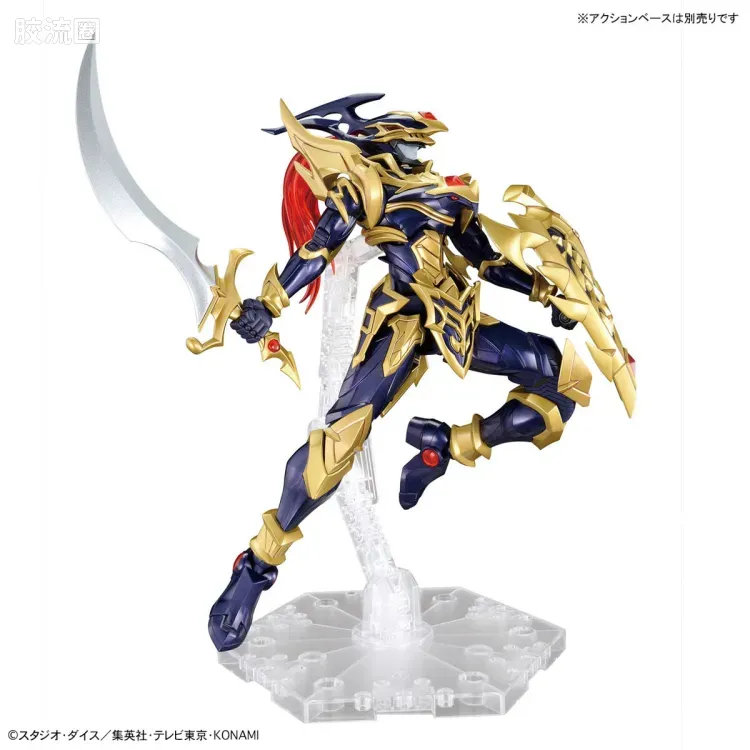 Figure-rise系列&其它万代人形拼装综合 Figure-rise Standard Amplified系列 混沌战士 - 图片