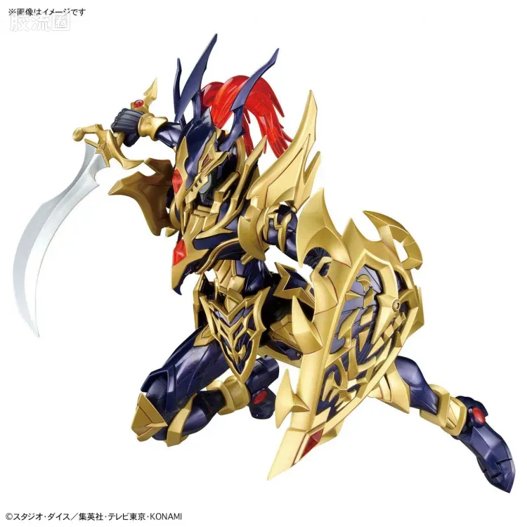 Figure-rise系列&其它万代人形拼装综合 Figure-rise Standard Amplified系列 混沌战士 - 图片