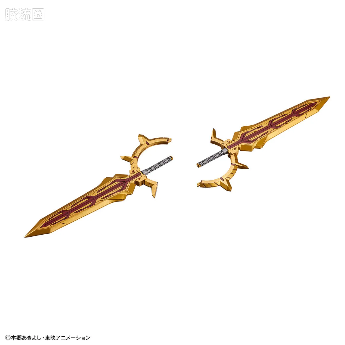 Figure-rise系列&其它万代人形拼装综合 Figure-rise Standard Amplified系列 闪光暴龙兽 - 图片