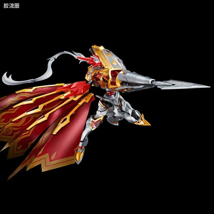 Figure-rise系列&其它万代人形拼装综合 Figure-rise Standard Amplified系列 红莲骑士兽[特殊涂层] - 图片
