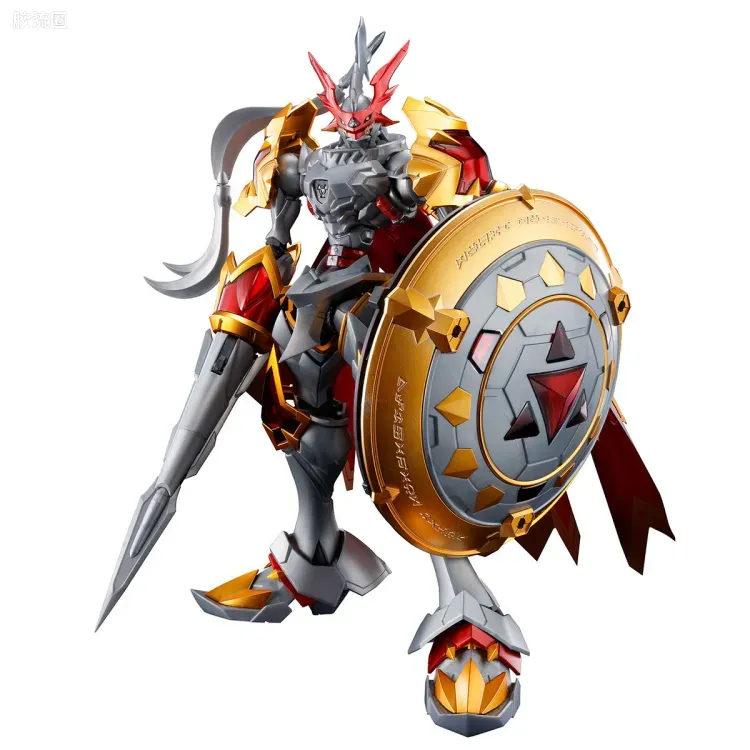 Figure-rise系列&其它万代人形拼装综合 Figure-rise Standard Amplified系列 红莲骑士兽[特殊涂层] - 图片