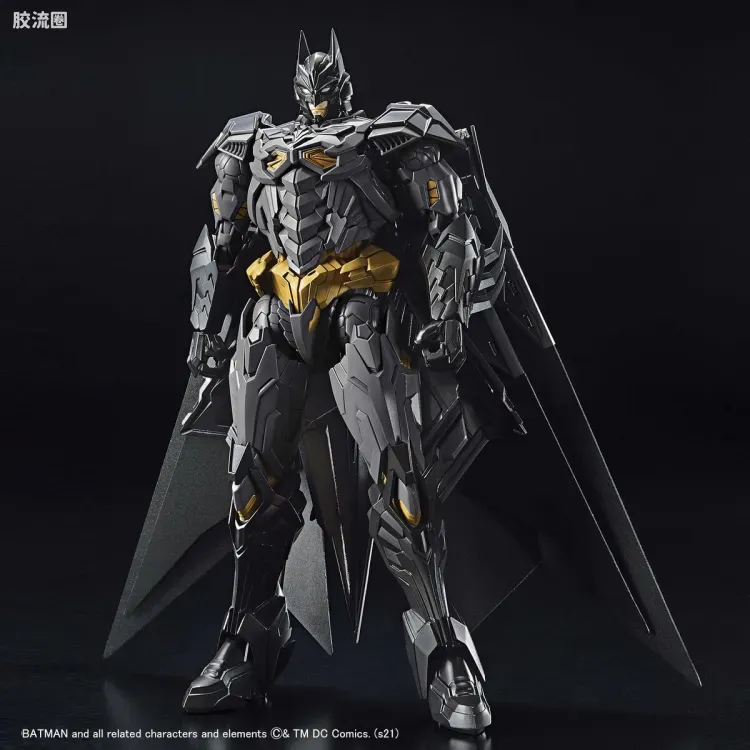 Figure-rise系列&其它万代人形拼装综合 Figure-rise Standard Amplified系列 蝙蝠侠 - 图片