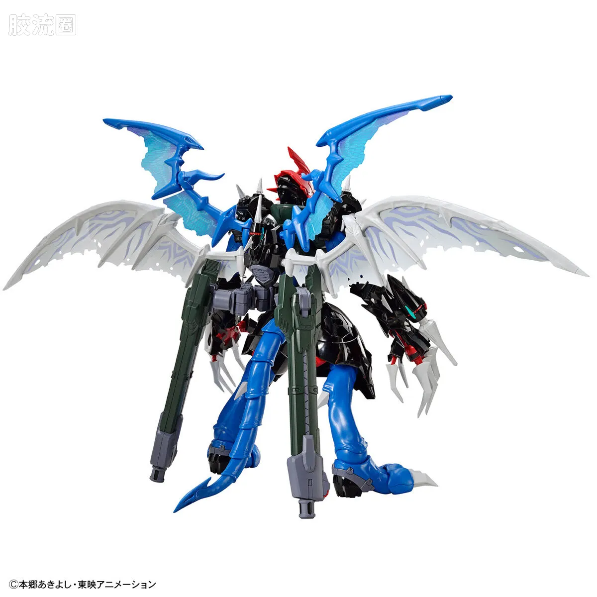 Figure-rise系列&其它万代人形拼装综合 Figure-rise Standard Amplified系列 机甲龙兽 - 图片