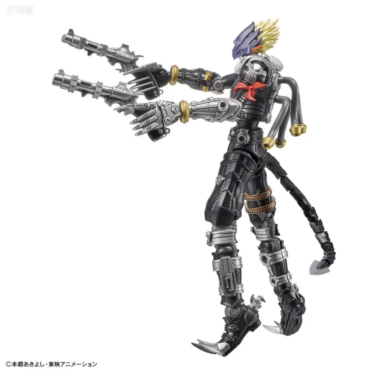 Figure-rise系列&其它万代人形拼装综合 Figure-rise Standard Amplified系列 别西卜兽(堕天地狱兽) - 图片