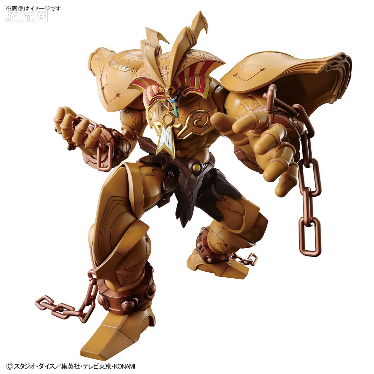 Figure-rise系列&其它万代人形拼装综合 Figure-rise Standard Amplified系列 召唤神艾克佐迪亚 - 图片
