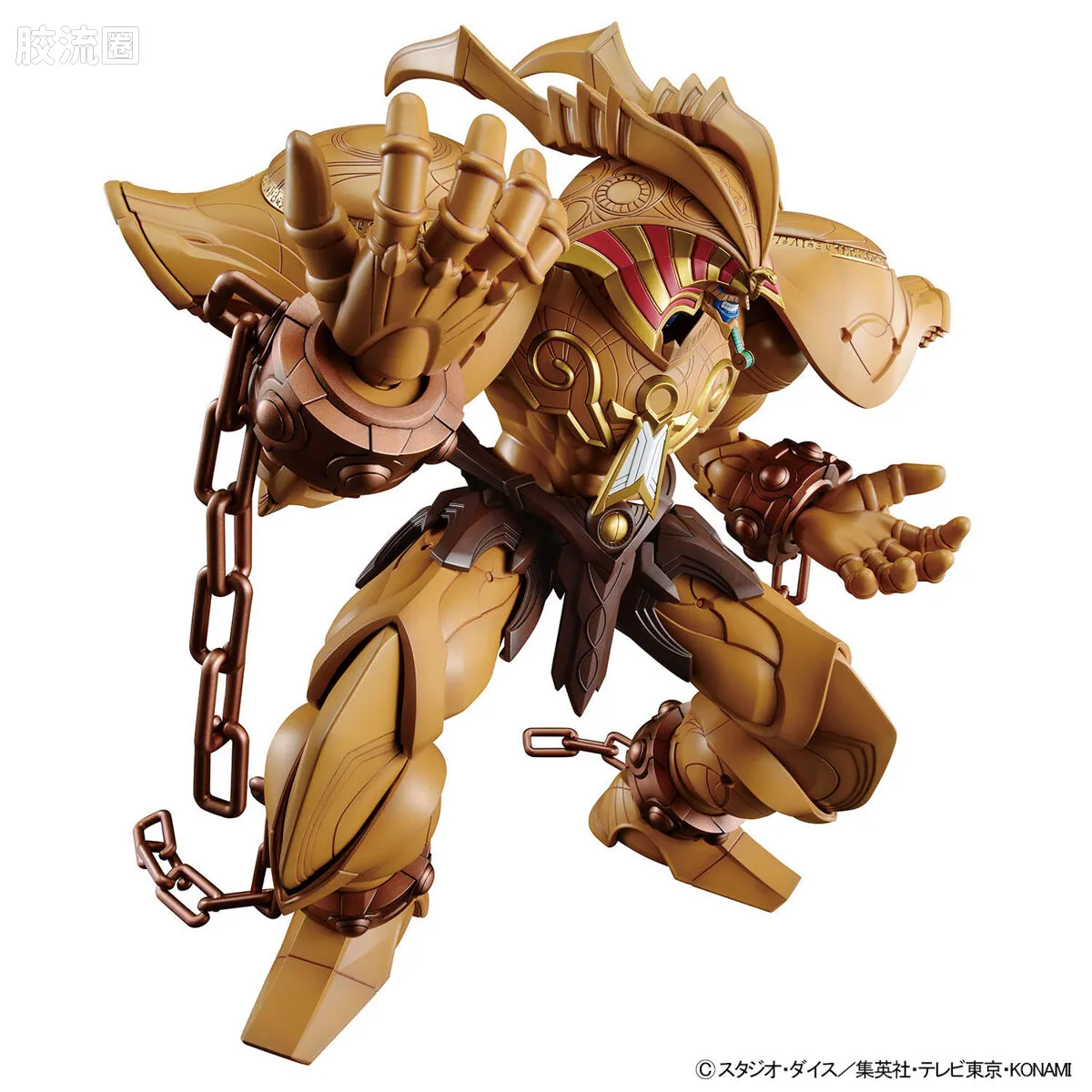 Figure-rise系列&其它万代人形拼装综合 Figure-rise Standard Amplified系列 召唤神艾克佐迪亚 - 图片