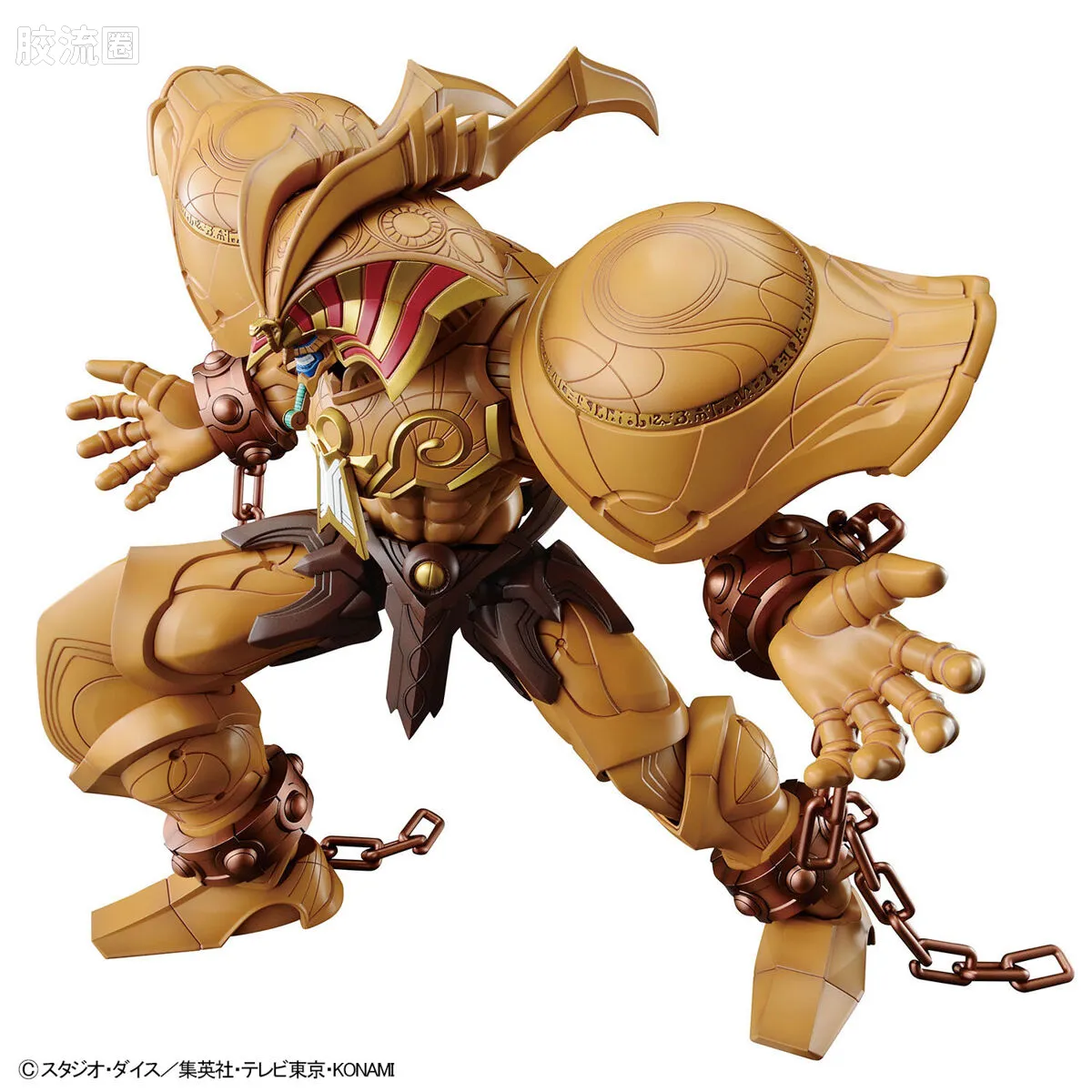 Figure-rise系列&其它万代人形拼装综合 Figure-rise Standard Amplified系列 召唤神艾克佐迪亚 - 图片
