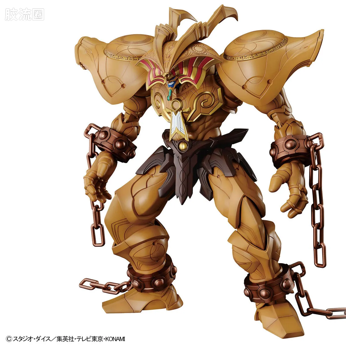 Figure-rise系列&其它万代人形拼装综合 Figure-rise Standard Amplified系列 召唤神艾克佐迪亚 - 图片