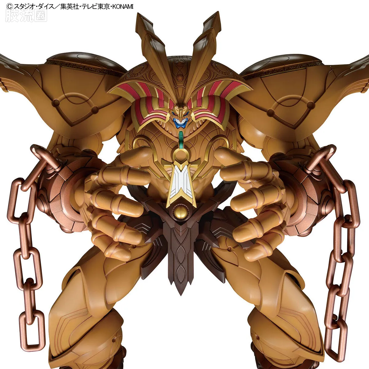Figure-rise系列&其它万代人形拼装综合 Figure-rise Standard Amplified系列 召唤神艾克佐迪亚 - 图片