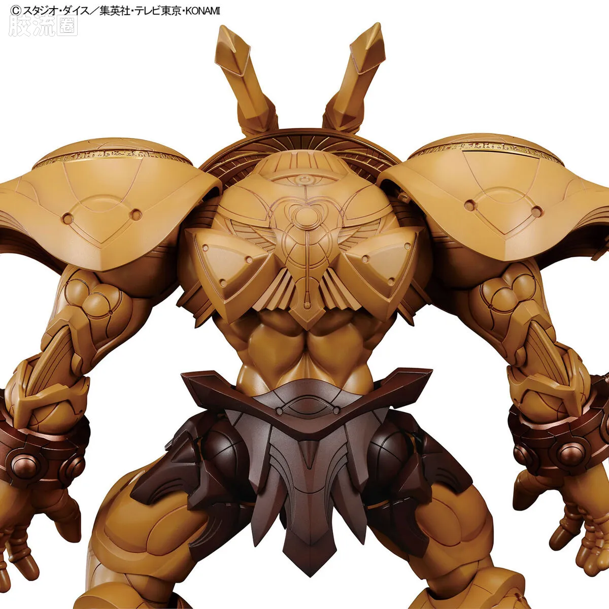 Figure-rise系列&其它万代人形拼装综合 Figure-rise Standard Amplified系列 召唤神艾克佐迪亚 - 图片