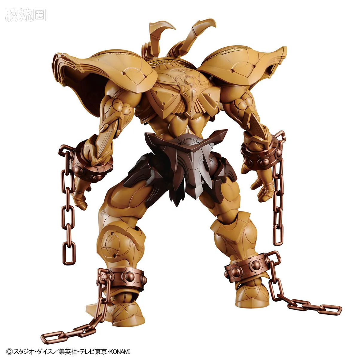 Figure-rise系列&其它万代人形拼装综合 Figure-rise Standard Amplified系列 召唤神艾克佐迪亚 - 图片