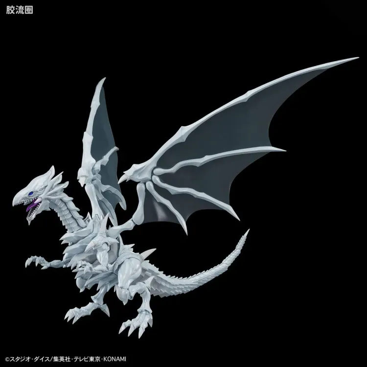 Figure-rise系列&其它万代人形拼装综合 Figure-rise Standard Amplified系列 青眼白龙 - 图片