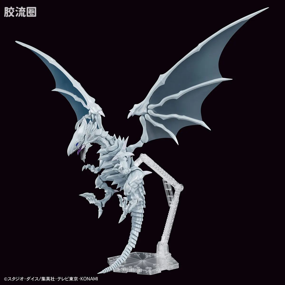 Figure-rise系列&其它万代人形拼装综合 Figure-rise Standard Amplified系列 青眼白龙 - 图片